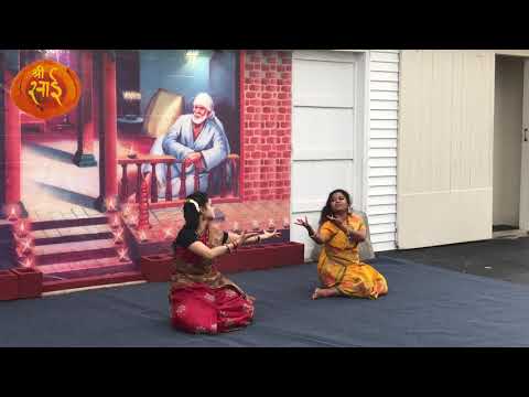 guru bhagabat rendition in classical dance